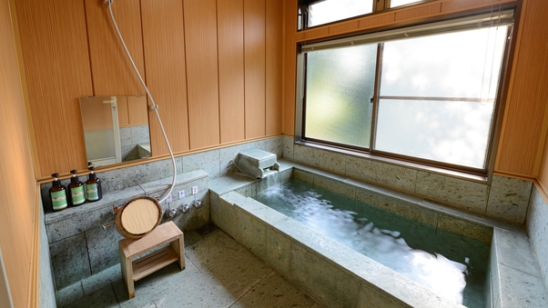 デラックス石風呂タイプ51平米5名用和洋室＜新島1〜3号＞